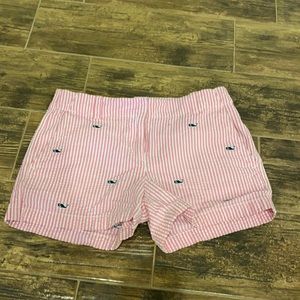 Vineyard vines pink shorts 14